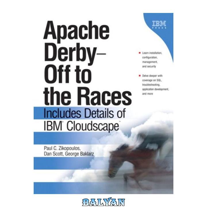 دانلود کتاب Apache Derby – Off to the Races Includes Details of IBM Cloudscape